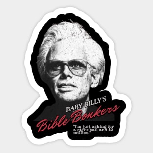 Baby-Billy Sticker
